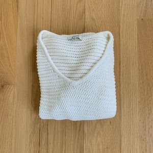 madewell summer pullover sweater